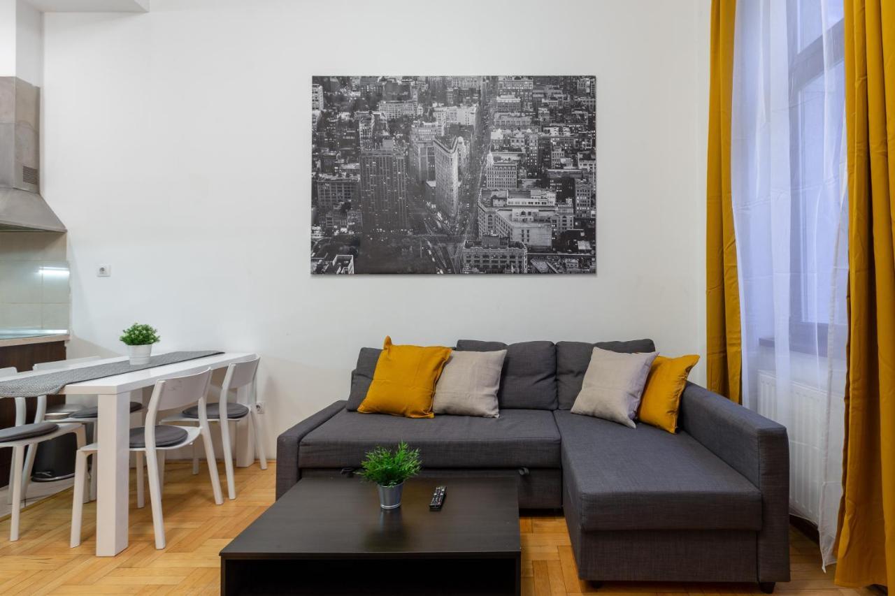 Dowtown Home In The Gozsdu Garden Budapeste Exterior foto